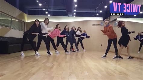 This is the second song released by twice. mirroredTWICE트와이스 DO IT AGAIN DANCE PRACTICE - YouTube
