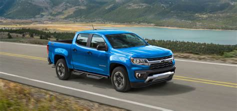 2022 Chevy Colorado Trims And Packages Betley Chevrolet