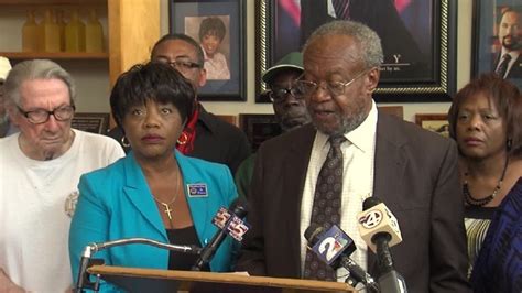 Naacp Calls For Independent Federal Investigation Into Curnell Death Wciv