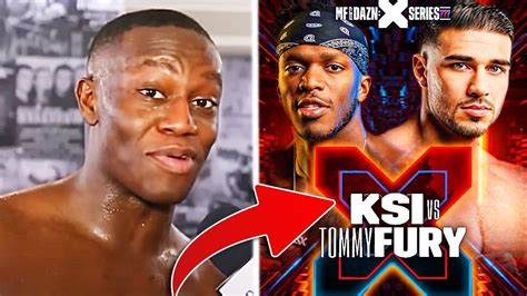 Ksi Vs Tommy Fury Ksi S Ex Coach Honest On His Chances In Fury Fight