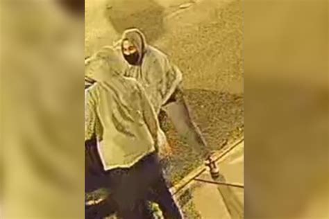 Wanted Suspects For Attempted Abduction In The 15th District Video