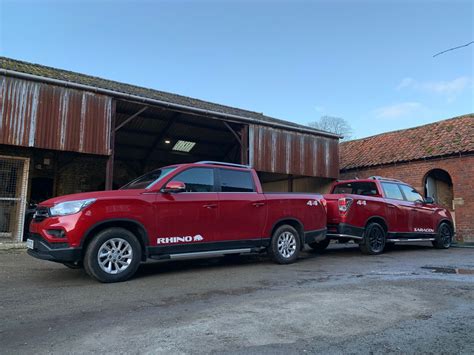 Long Term Report Comparing Our Long Wheelbase Ssangyong Musso With The