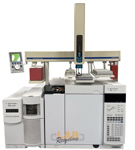 Sell Or Buy Used Agilent Gcms 7890a 5975c Ctc Combipal