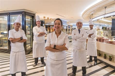 Bettina Arguelles On Being The First Filipina Executive Chef Of Sofitel