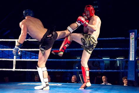 All You Need To Know About Kickboxing History Rules And Techniques