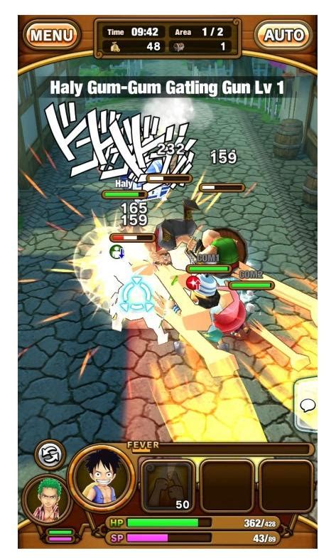 Descarga De Apk De Tips One Piece Thousand Storm Para Android