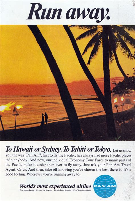 Pan Am-Pacific | Vintage ads 1950s, Pacific place, Vintage ads