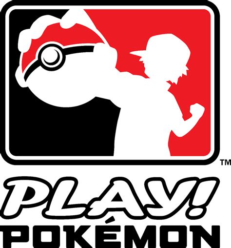 Pokemon Play Slogan Logo 1438 Free Transparent PNG Logos