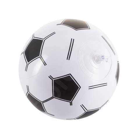 Inflatable 9 Soccer Balls 12 Pack