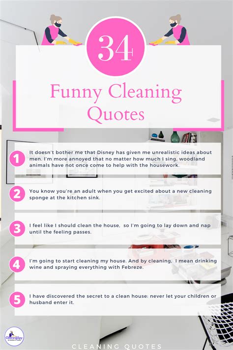 34 Funny Cleaning Quotes Cleaning Quotes Funny Cleaning Quotes