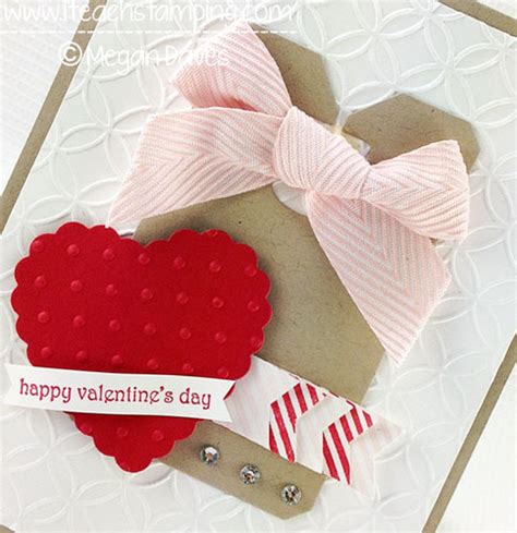 One is a watercolor resist using white oil pastel and the other option uses a wet on wet technique with salt using a heart template. DIY Card Making: How to Make a Valentine's Day Card | I ...