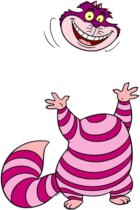 The Cheshire Cat Alice In Wonderland Cartoon Cheshire Cat Drawing