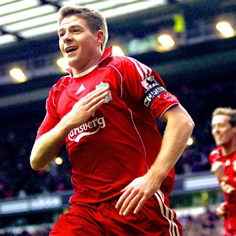 Ancelotti made a swift and. Steven Gerrard Exclusive: 'Liverpool and I Have Chased Our ...