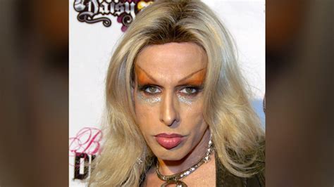 Transgender Actress Alexis Arquette Has Died At 47