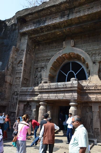 Ajanta Caves Cluelessbackpackers