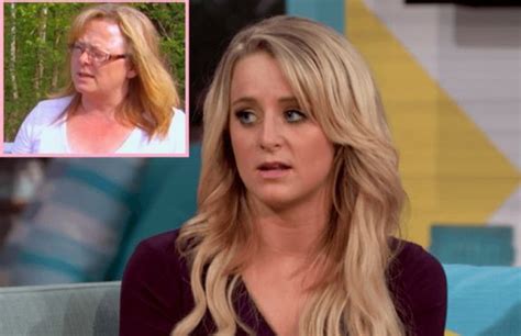 Exclusive ‘teen Mom Leah Messers New Book Describes Disturbing Game Of Spin The Bottle That