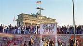 Berliner Mauer: 9. November - Deutsche Geschichte - Geschichte - Planet ...