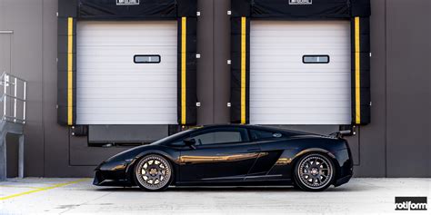 Lamborghini Gallardo Ozt Gallery Mht Wheels Inc