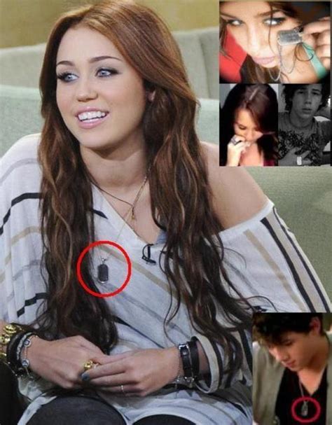 I Believe In Niley Miley Cyrus Photo Fanpop