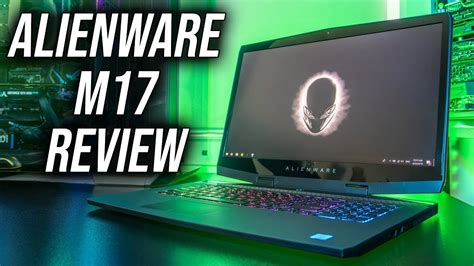 Not sure which alienware laptop or desktop you should buy? Alienware m17 Gaming Laptop Review | Epic Gaming Tube