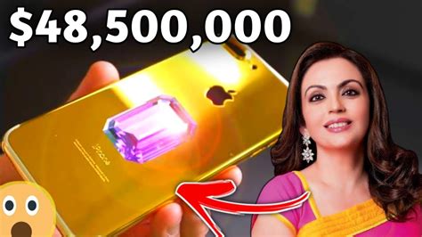 Top 10 Most Expensive Phones In The World 2021 Top Luxurious