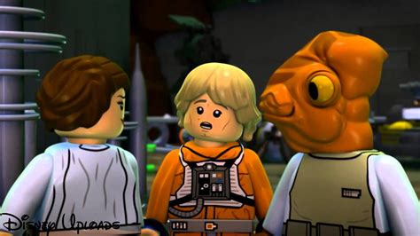 Lego Star Wars The New Yoda Chronicles Clash Of The Skywalkers