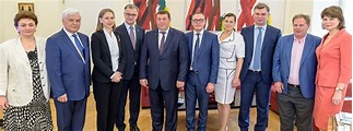 MedUni Wien geht Kooperation mit Erste Staatliche Medizinische ...