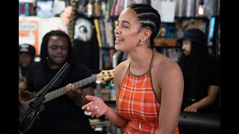 Watch live streams, get artist updates, buy tickets, and rsvp to shows with bandsintown find tour dates and live music events for all your favorite bands and artists in your city. Jorja Smith: NPR Music Tiny Desk Concert - YouTube