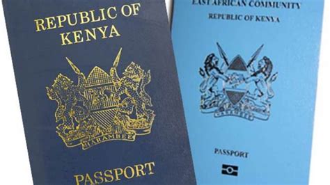 How to apply for or renew usa passport by mail step by step in detail. How to apply for a Kenyan passport