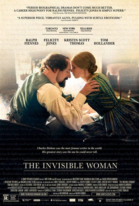 The Invisible Woman Film 2013 Allociné