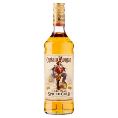 Johnnie Walker Red Label Captain Morgan White Captain Morgan Spiced Gold Gordon S Gin Of