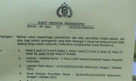 Laporan dugaan pencemaran nama baik yang dibuat ahok melalui kuasa hukumnya itu teregister dengan nomor lp/2885/v/yan 25/2020/spkt pmj komisaris utama pt pertamina (persero) basuki tjahja purnama alias ahok melaporkan dugaan pencemaran nama baik ke polda metro jaya. Contoh Surat Laporan Polisi Pencemaran Nama Baik ...