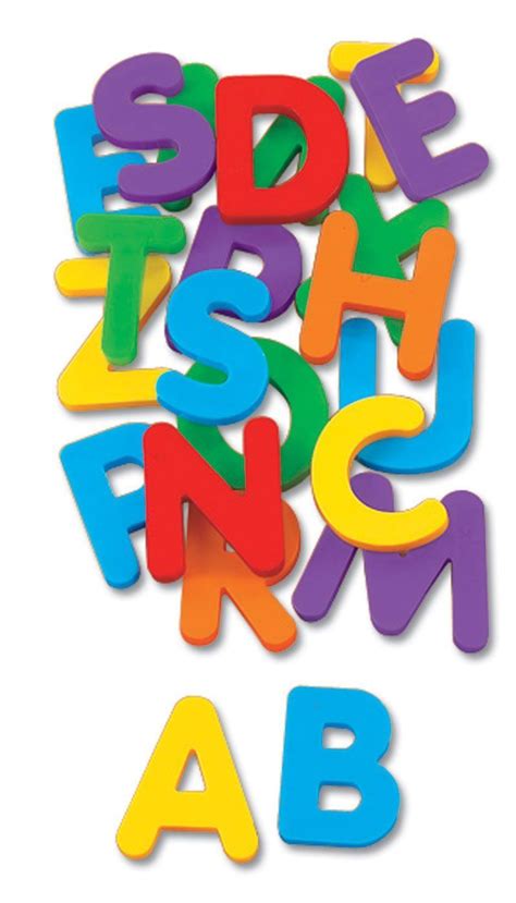 Magnet Lettersnumbers Jumbo Letters Magnetic Letters Uppercase
