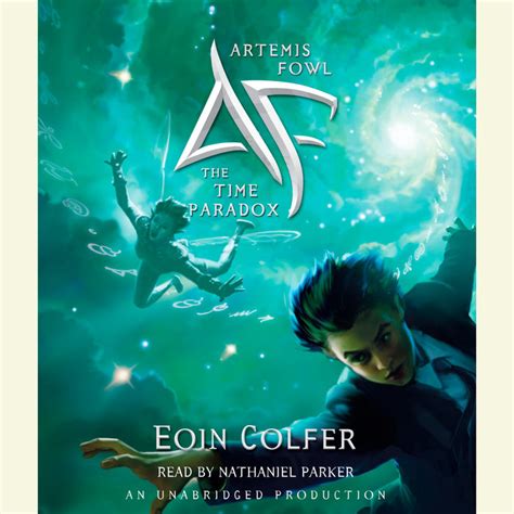 Artemis Fowl 6 The Time Paradox By Eoin Colfer Penguin Random House