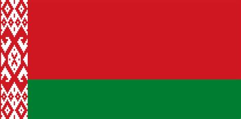 Flag Of Belarus Symbols Colors History Britannica