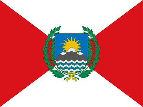 Historia de la Bandera del Perú Colegio San Vicente ICA
