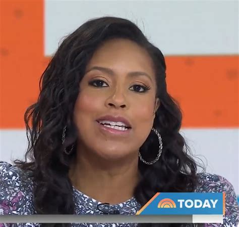 Today Host Sheinelle Jones Suffers Embarrassing Slip Up During Awkward