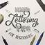 Hand Lettering For Beginners A Guide To Getting Started