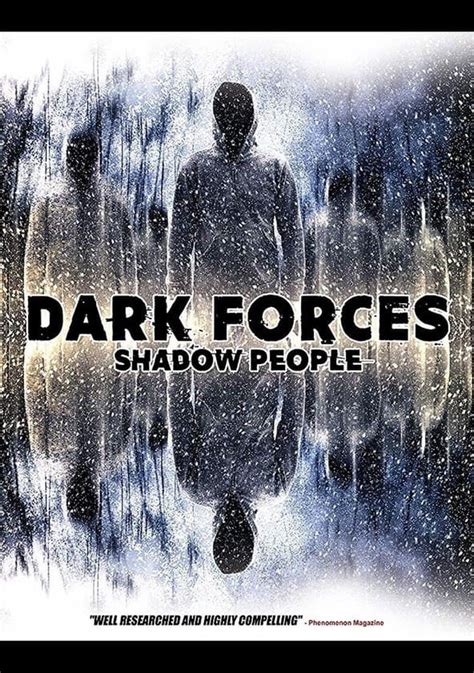 Watch Dark Forces Shadow People Full Movie Online In Hd Find Where To