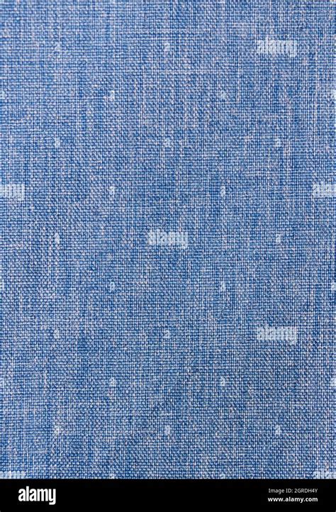 Light Blue Woven Fabric Background Stock Photo Alamy