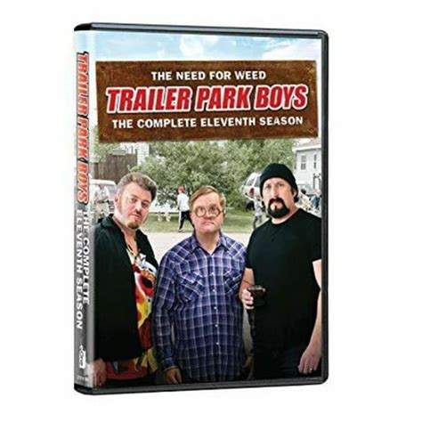 Trailer Park Boys Season 11 Dvd