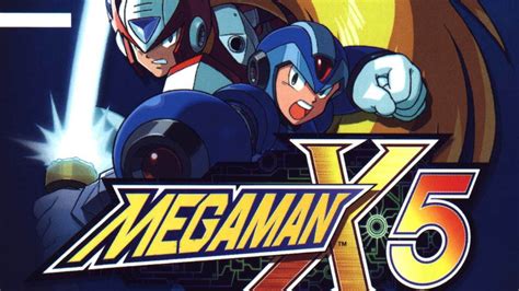 Cgrundertow Mega Man X5 For Playstation Video Game Review Youtube