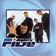 Five - Keep On Movin' (1999, CD) | Discogs