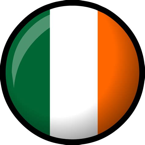 Ireland Flag Transparent File Png Play