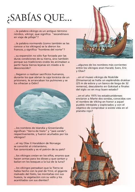 Breve Historia De Los Vikingos Manuel Velasco Multiformato Vikings