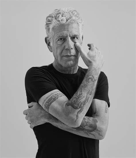 As mike drolet reports, millions of people lived vicariously through bourdain's. Anthony Bourdain Tribute - the Archetypal Cook - Chefs ...