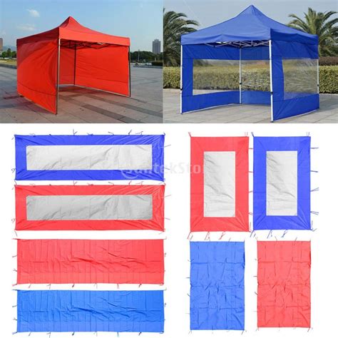 When it comes to professional grade shelters and instant canopies, we have led the market for over ten years. 1 piece Sidewall Waterproof Instant Canopy Tent Sun Shade ...