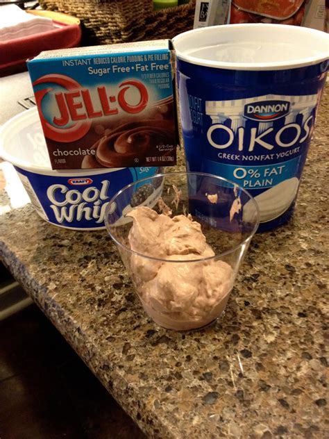 Looking for a delicious weight watchers chocolate mousse recipe that you can indulge in as often as you like? Protein Mousse: ~11 servings (about 1/2 cup serving size ...