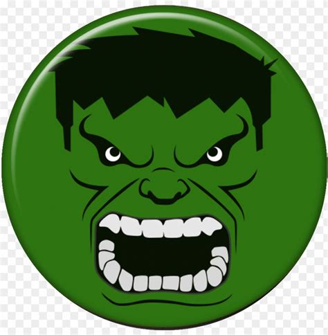 Download Opselfie Marvel Hulk Hulk Face Png Free Png Images Toppng