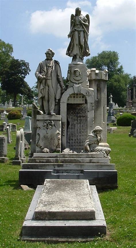 Unique Headstones And Monuments Cemetery Monuments Unusual Headstones